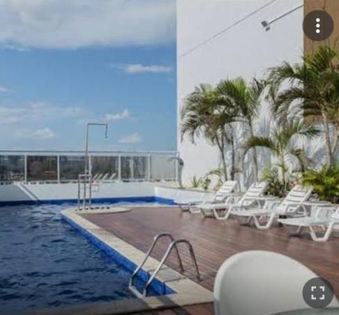 #Sensacional# Premium Hotel Manaus Am ภายนอก รูปภาพ
